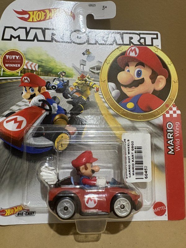Mario Kart - Mario Wild Wing