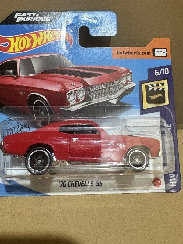1970 Chevelle SS