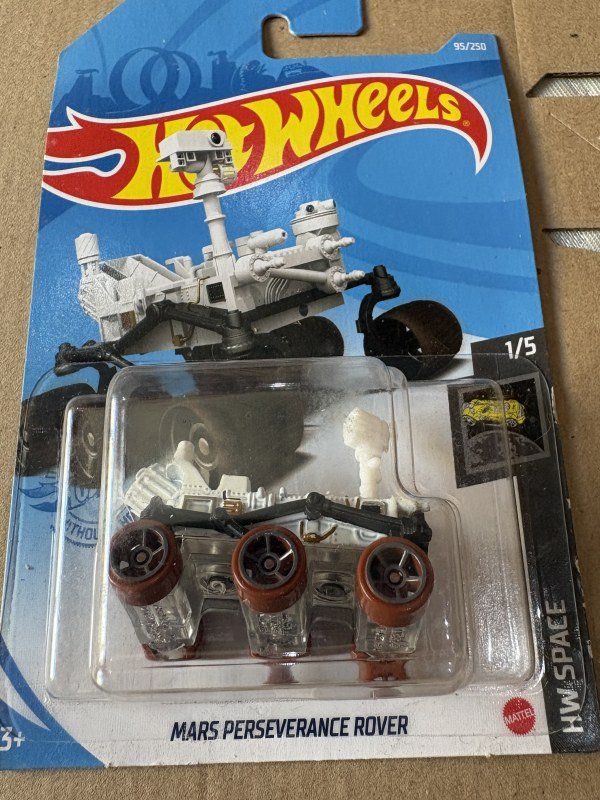 Mars Perseverance Rover