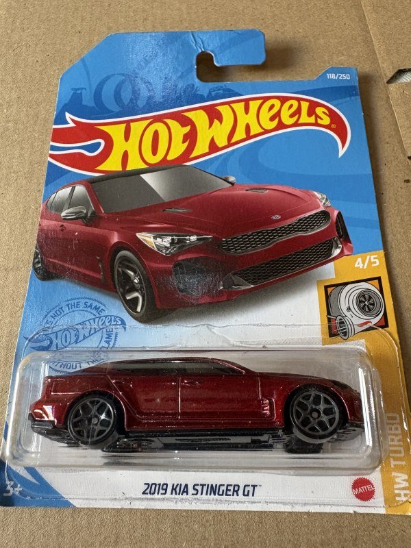 2019 Kia Stinger GT