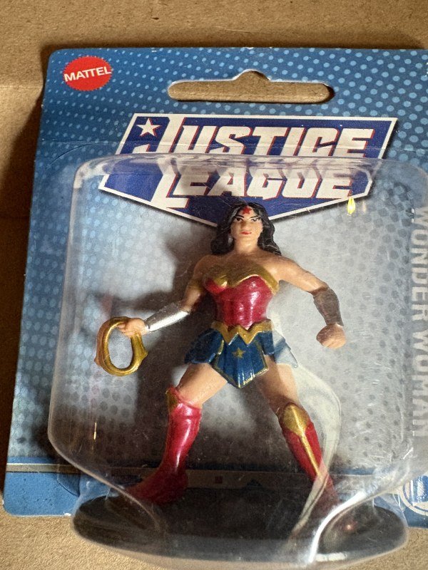 Figura de Ação Wonder Woman