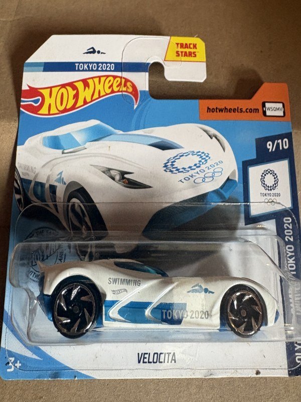 Velocita