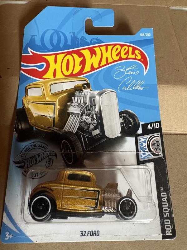 '32 Ford Hot Wheels