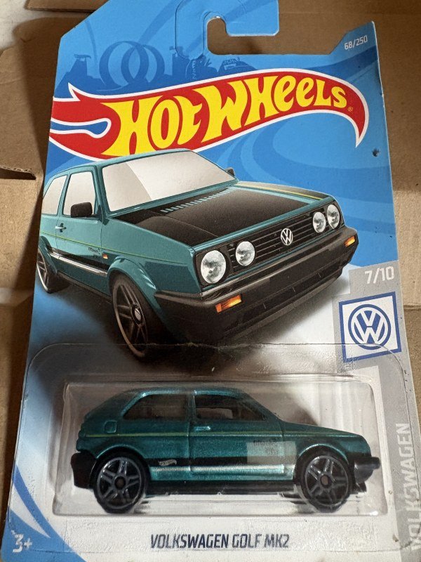 Volkswagen Golf MK2
