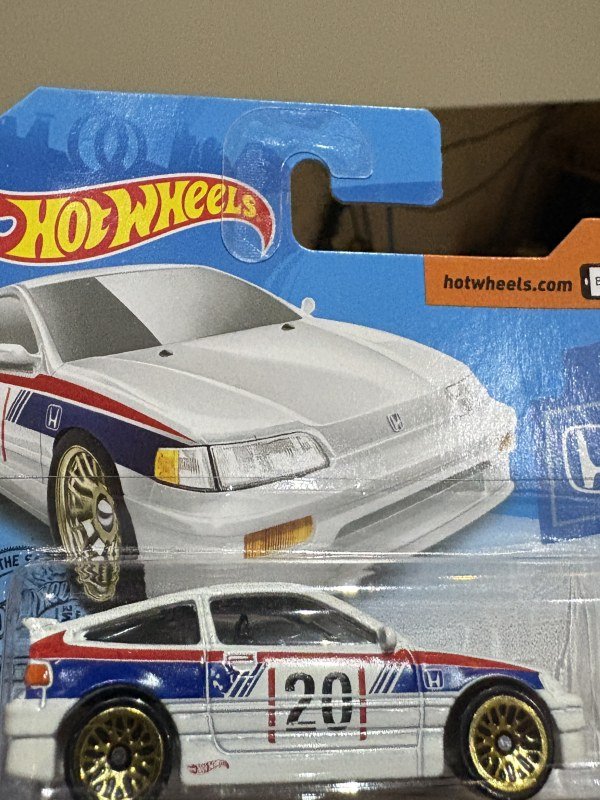 '88 Honda CR-X